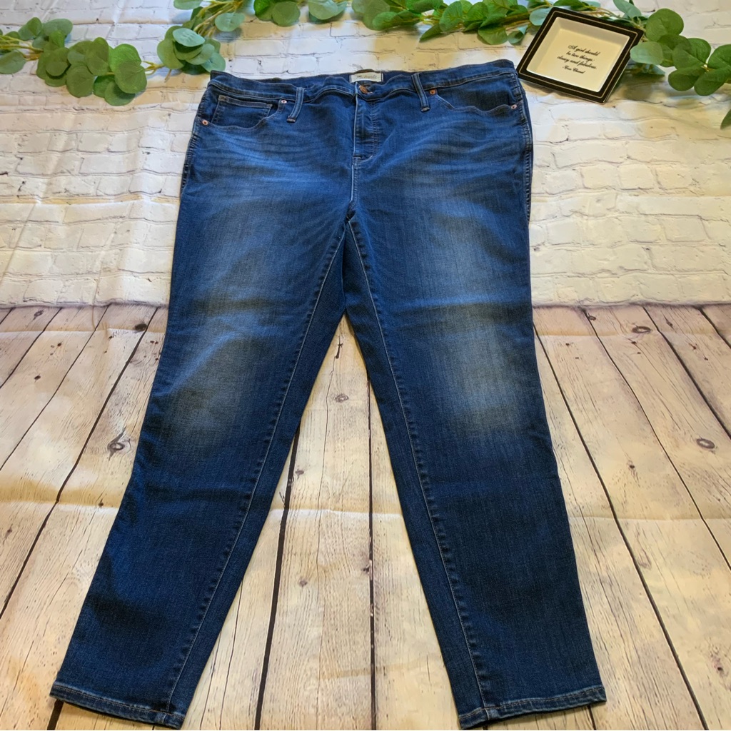 Madewell 10in Roadtripper In Playford Wash